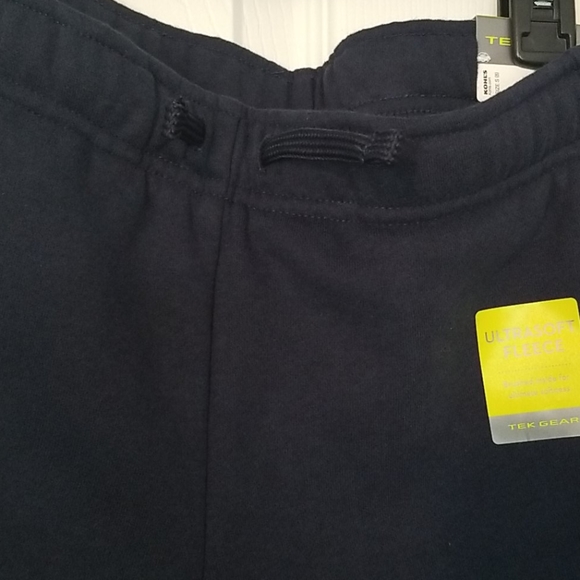 Navy Sweatpants - Picture 2 of 5